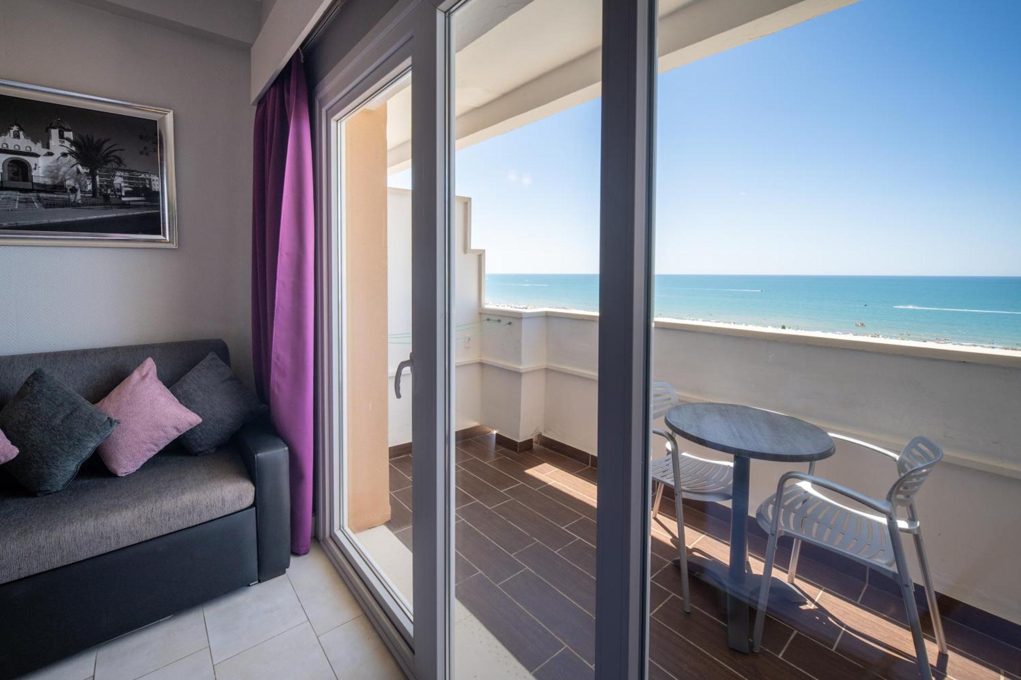 Pato Amarillo Hotel Punta Umbria Exterior photo